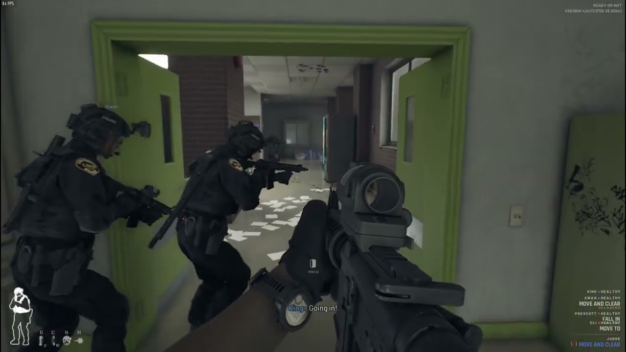 ready or not elephant bomb location