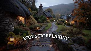 Soft Irish Autumn Guitar Music - Cozy Celtic Acoustic Instrumental for Deep Relaxation & Focus screenshot 4