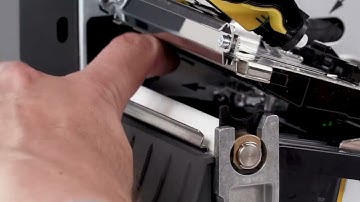 Zebra ZT211 How To Replace The Platen Roller