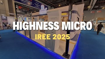 Smart Displays for Transport & Mobility | Highness Microelectronics at IREE 2025