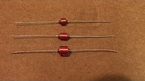 RF chokes for solid state conversion projects