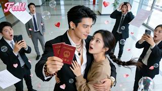 Poor girl bumped into cruel CEO unexpectedly, he fell in love at first sight & spoiled her rotten screenshot 1