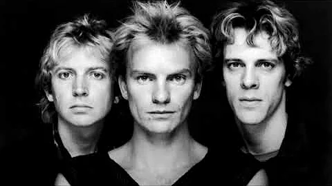 The Police - Every breath you take (1 Hour)