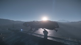 Ambient Mining Episode 28 - 3.23 Prospector Mining on Yela - Star Citizen 3.23