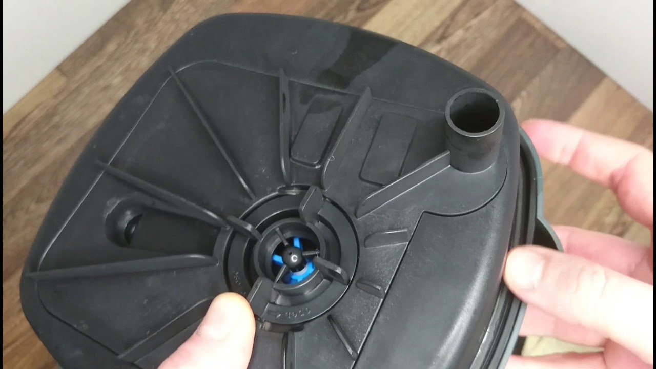 Обзор внешнего фильтра Tetra ex 400