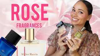 Rose Perfumes | Feminine & pretty 🌹