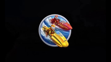 RipTide GP2 - Jet ski