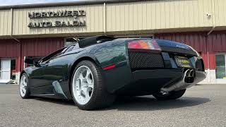 2004 Lamborghini Murcielago