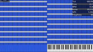 Slamnut / 1.3 Million Notes / MIDI