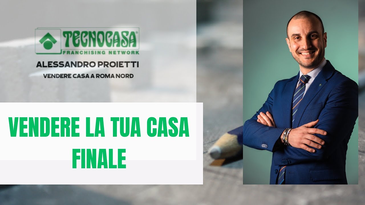 8/8 FINALE. COME VENDERE LA TUA CASA - YouTube