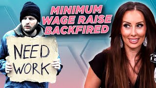 BIG SHOCK... California's $20 Minimum Wage Led to MASSIVE Job Loss!