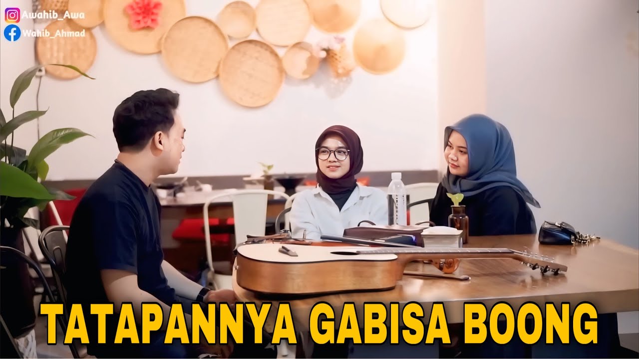CINTA ITU BUTA❗️TATAPANNYA GABISA BOONG