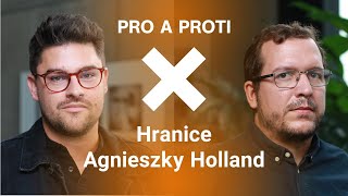 Pro a proti: Film Hranice Agniezsky Holland - nepříjemná pravda, nebo propaganda?