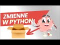 Operacje na zmiennych w Python.