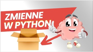 Operacje na zmiennych w Python.