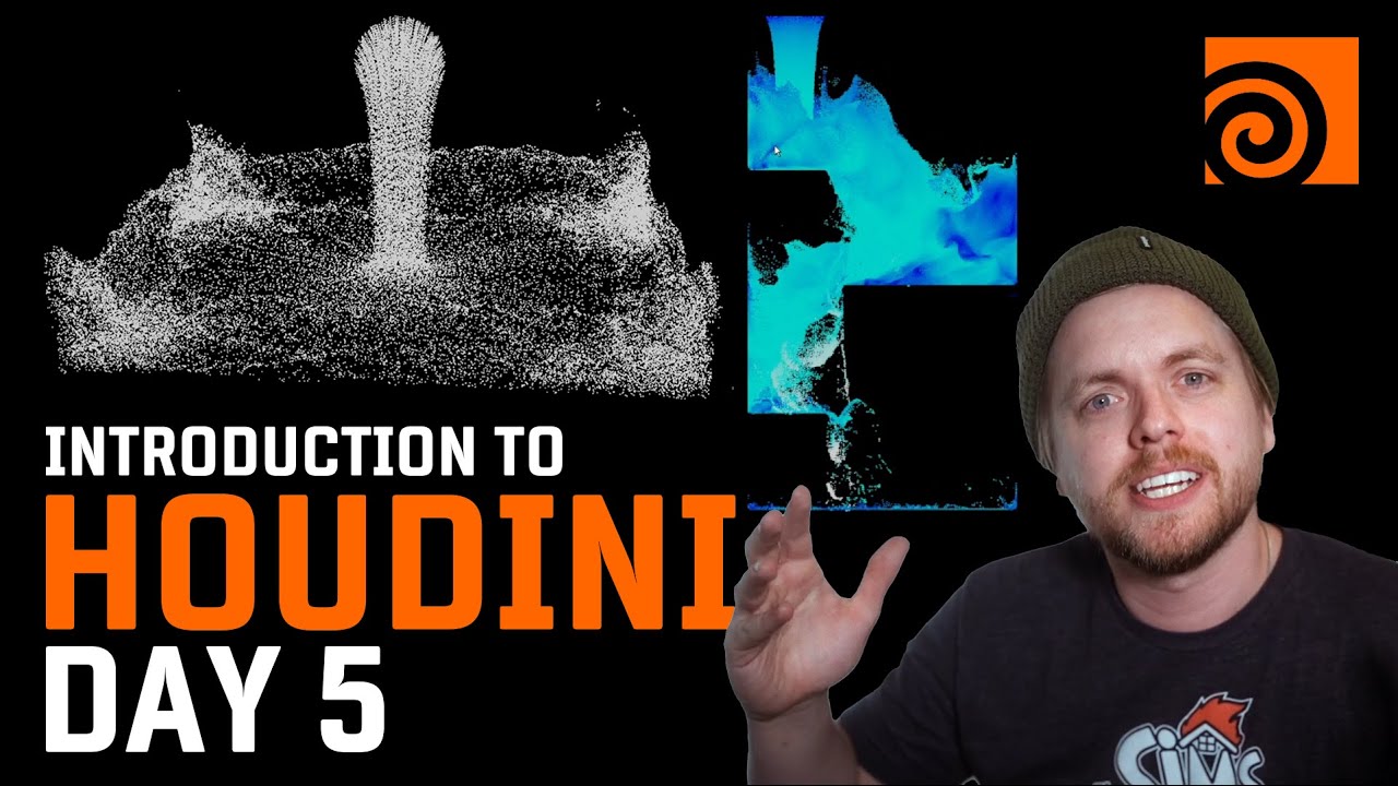 How FLIP Fluids Work in Houdini | Beginner Friendly Introduction - YouTube