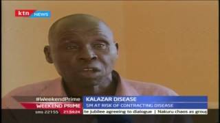 Kalazar is a neglected Tropical disease rampant in Baringo, Wajir and West Pokot