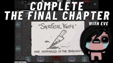 Complete the final chapter with Eve - The Binding of Isaac: Eternal Edition! v1.666