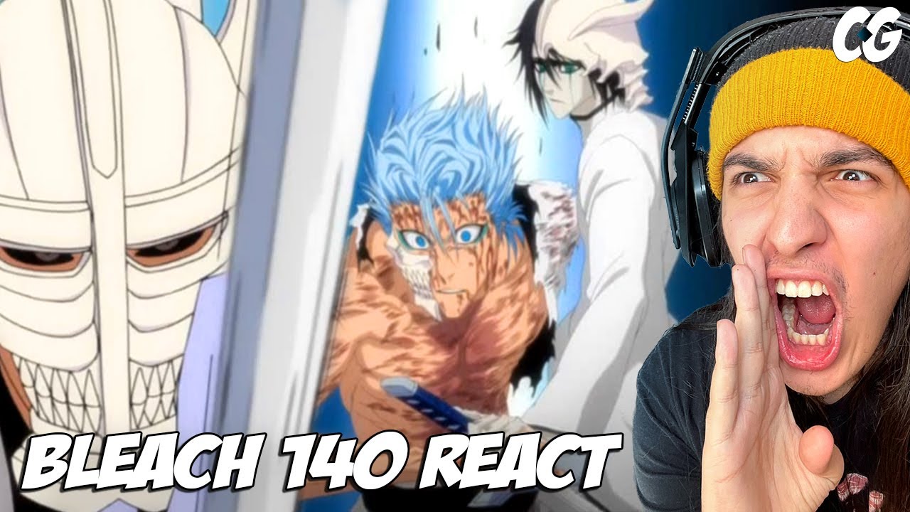 ICHIGO VS HIYORI! ASSISTINDO BLEACH PELA PRIMEIRA VEZ EP 122 REACT