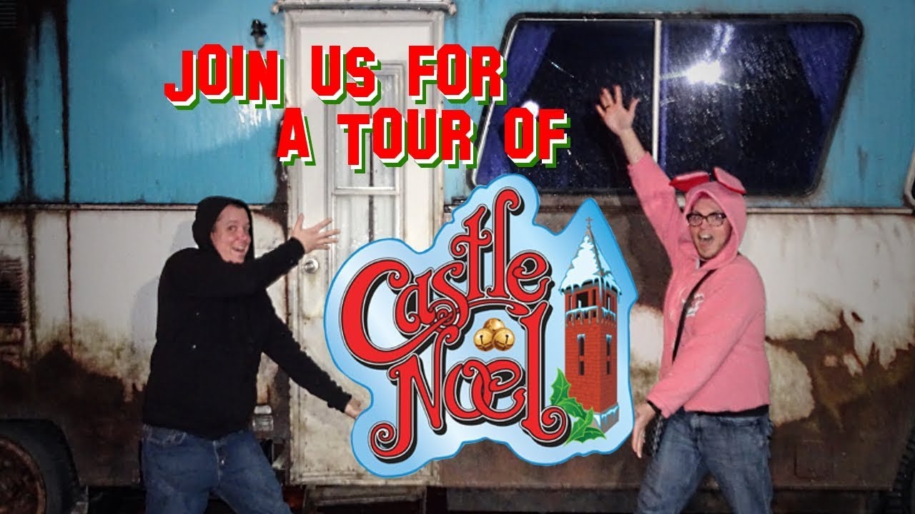 A Tour of Castle Noel | 2FabDudes