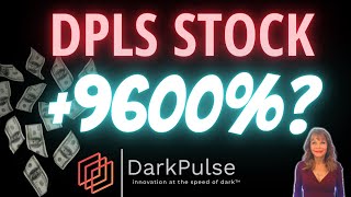 Celebrity $DPLS Stock DarkPulse Analysis💥💥RESUME +9600% INCREDIBLE GAINS?💥 Profile