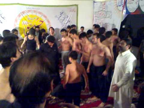 Adrakni Ya Abbas Adrakni Ya Abbas -- Moharram 2010...