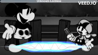 Unknown-Loniless (Untold-Loniless but Mickey sings it)