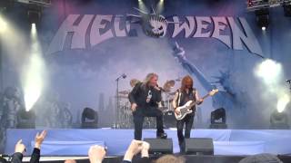 Helloween - Lost In America (Live at South Park Fest 2015)