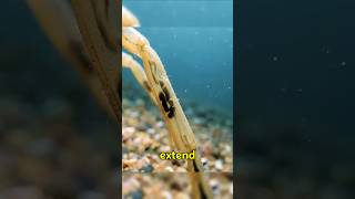 The Strangest Creature Living on the Ocean Floor #shorts