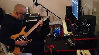 Mor Ve Ötesi Sultanı Yegah Gitar Cover By Arman