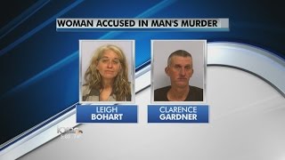Homeless Woman Arrested in Connection to death of Man Found at Recycling Center