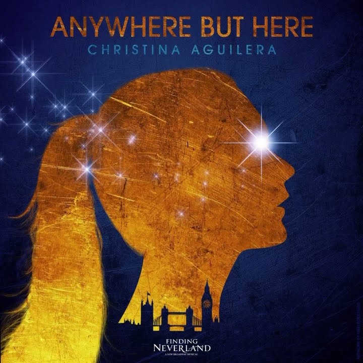 Anywhere But Here (2025 Remake) Christina Aguilera YouTube