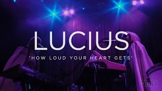 Famous Lucius: How Loud Your Heart Gets | NPR Music Front Row Net Worth