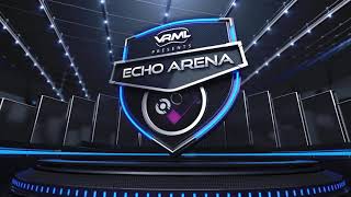 Echo Arena - Quackheads vs Hellbent - Season 2 Week 6 - VRML