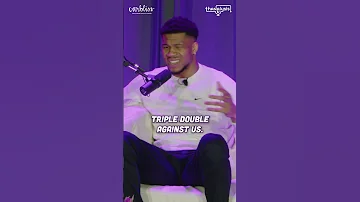 What Kevin Durant Told Giannis Antetokounmpo During The 2021 NBA Playoffs 
