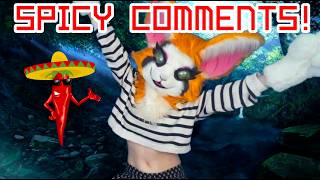SPICY COMMENTS! -- EPISODE 53