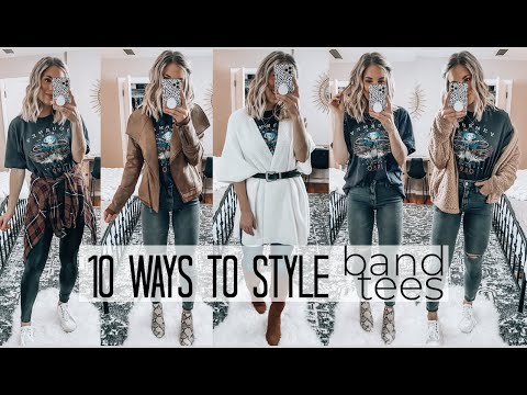 10 Ways to Wear a Band Jacket