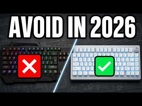 STOP Buying These 5 Gaming Keyboards in 2026 (Buy These Instead)