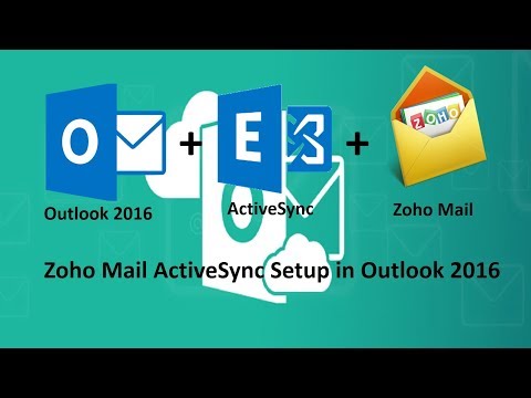 Video: Wat is Zoho Activesync?