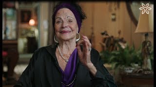 What are you grateful for? Bette