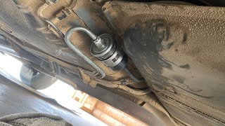 How to Replace fuel filter on a 1996 Pontiac Grand Prix (V6 3.1L)