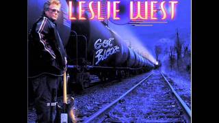 Leslie West - The Thrill Is Gone.wmv chords