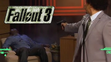 Eric Andre❗❓❗- Fallout 3