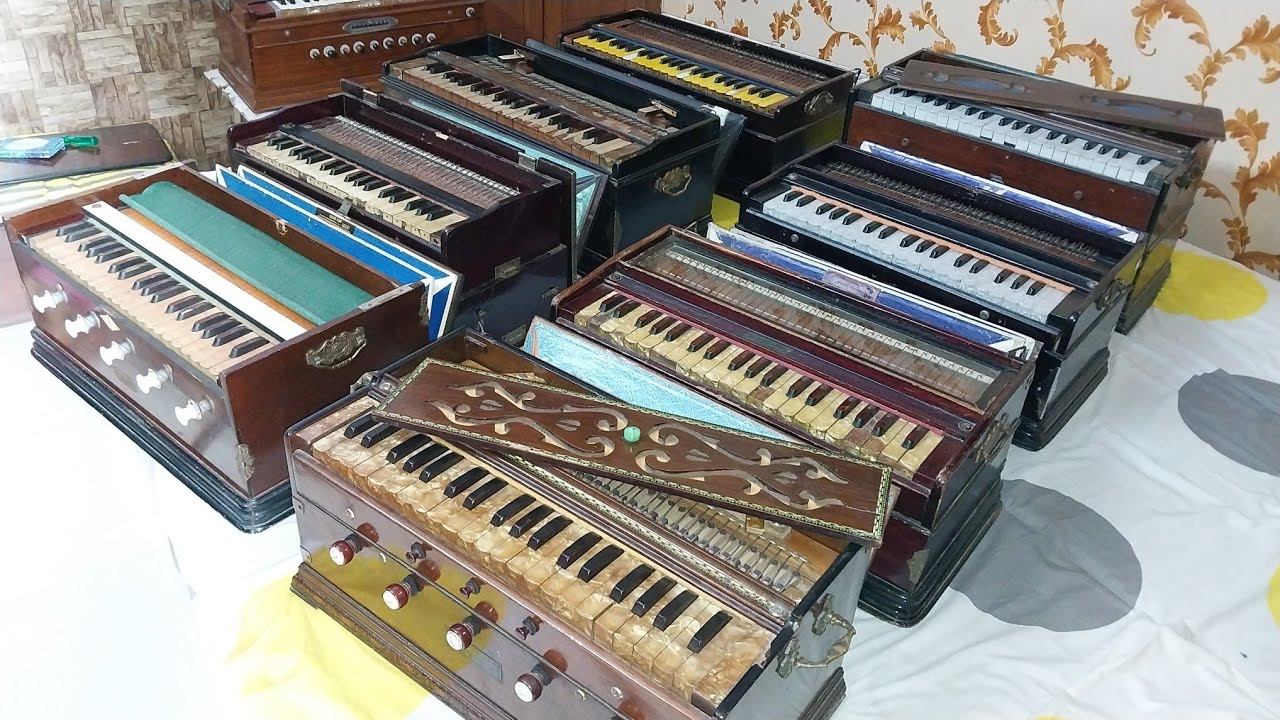 #प्राचीन_जर्मन_रीड_हार्मोनीयम_संग्रह। Antique German Harmonium Collection| old harmonium।