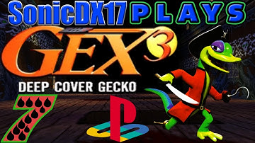 Pirate Madness | Gex 3 Deep Cover Gecko [PS1] Part 7