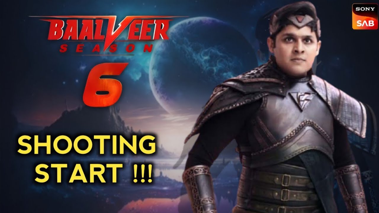 Baalveer Season 6:First Promo Release Date | Balveer S6 Shooting Start 2026 | Big Announcement Promo
