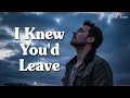 I Knew You D Leave Lyrics Emotional Sad Song mp3