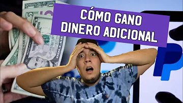 ¿Cómo hacer algo de dinero extra?