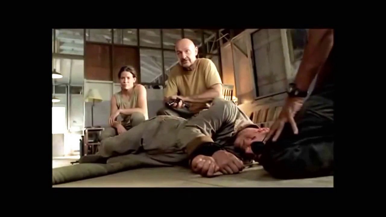 NOT EVERY NOOK AND CRANNY JOHN!