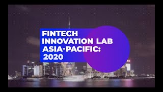 FinTech Innovation Lab Asia - Pacific 2020 Program Highlights screenshot 3